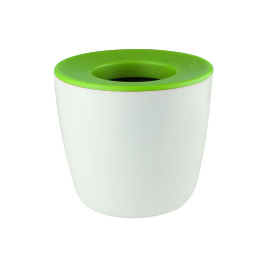 Green Mini Desk Plant Pots